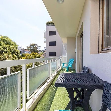 Studio Cap Antibes Жуан-ле-Пен Экстерьер фото