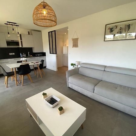 Studio Cap Antibes Жуан-ле-Пен Экстерьер фото